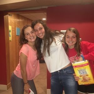 Meet your Posher, Wellesley